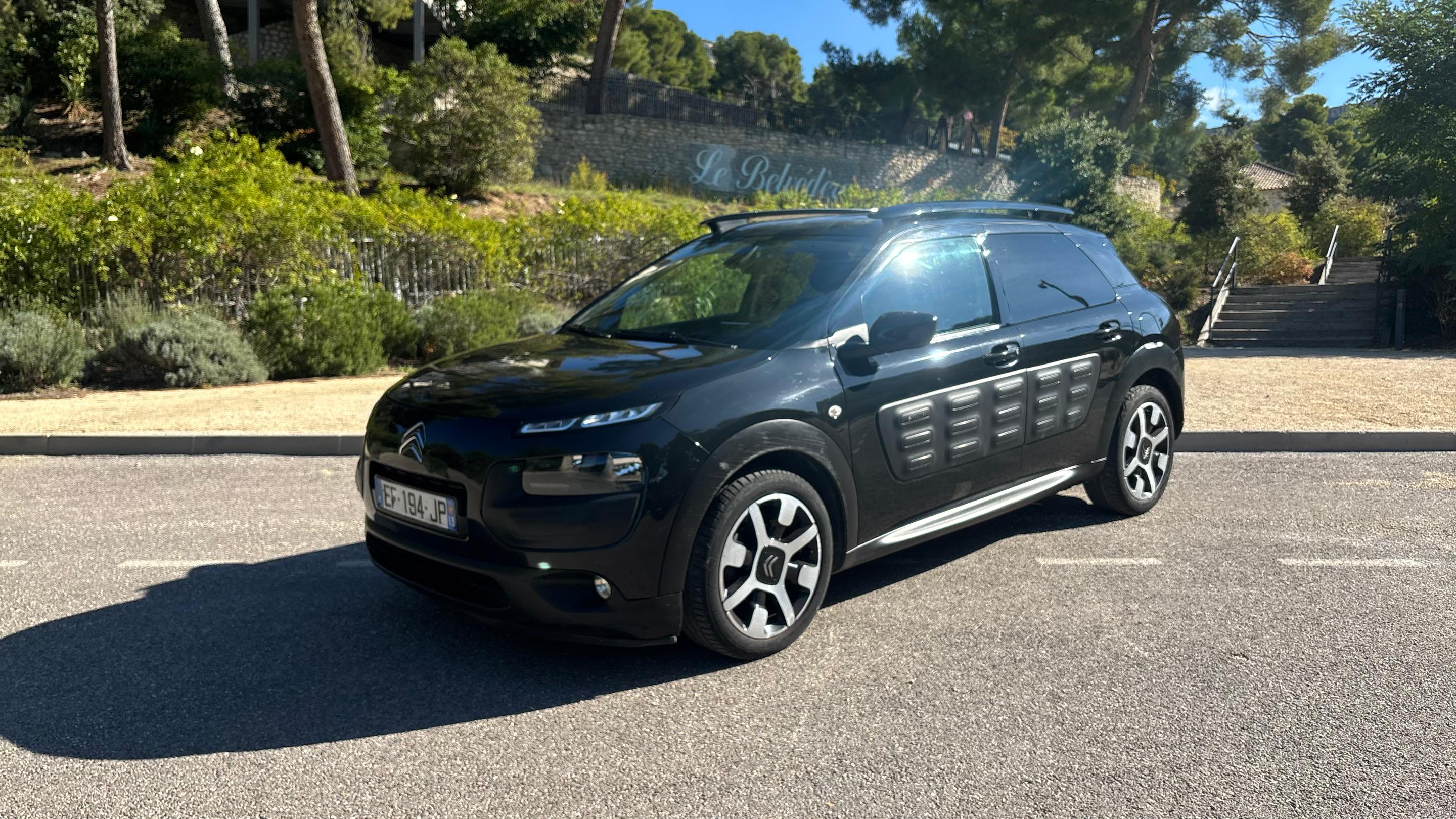Citroen C4 CACTUS 2015 in Rognac