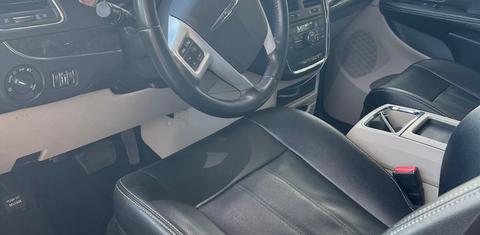 Chrysler Town & Country 2014