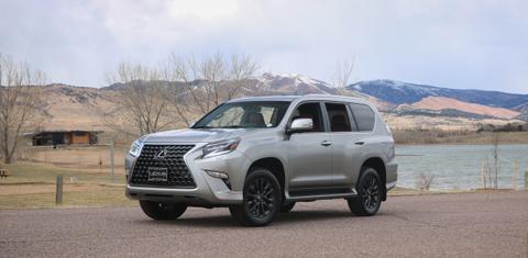 Lexus GX 2022