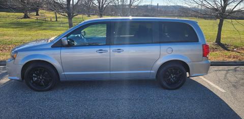 Dodge Grand Caravan 2020