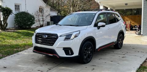 Subaru Forester 2023