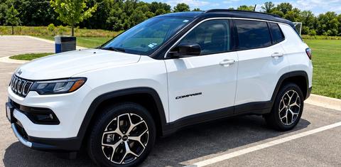 Jeep Compass 2026