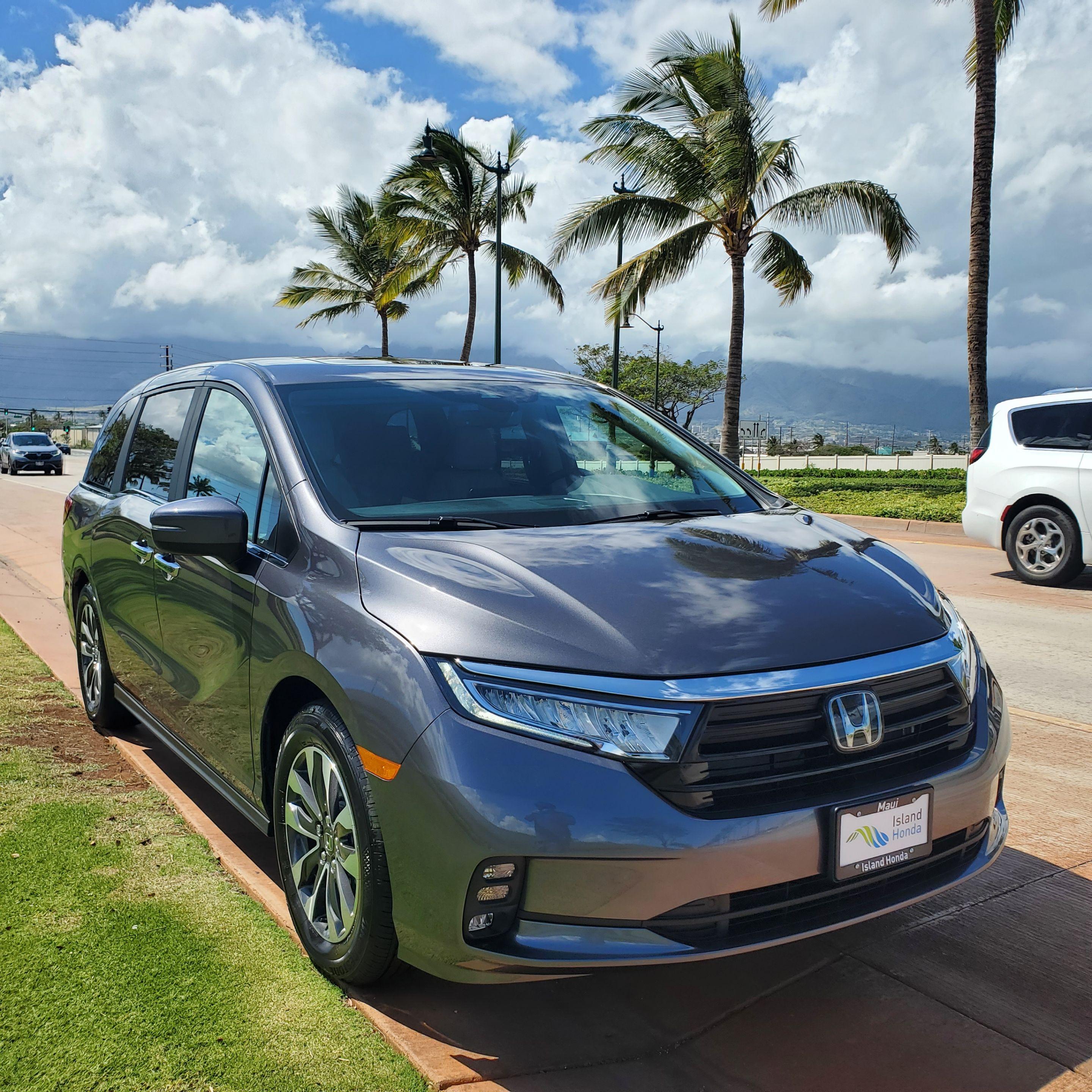 Honda Odyssey 2022 in Lahaina, HI