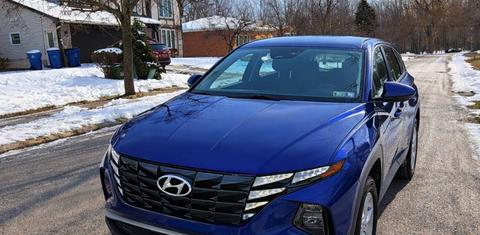 Hyundai Tucson 2022