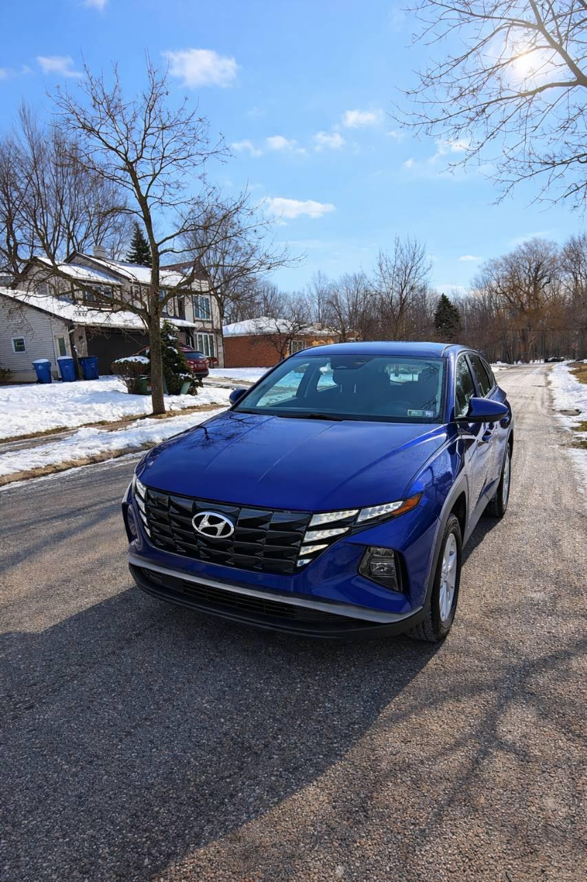 Hyundai Tucson 2022 in Carnot-Moon, PA
