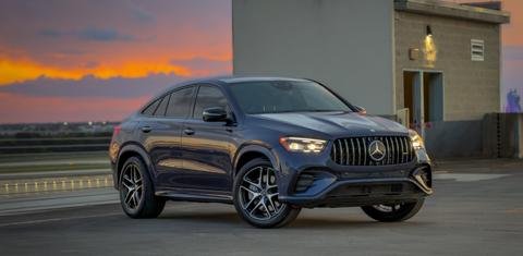 Mercedes-Benz GLE-Class 2024