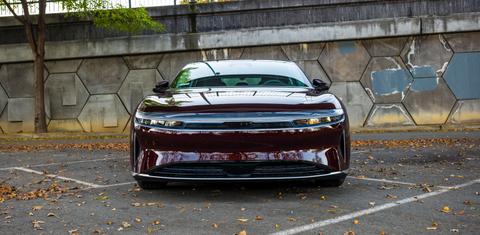 Lucid Air 2026