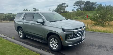 Chevrolet Tahoe 2025