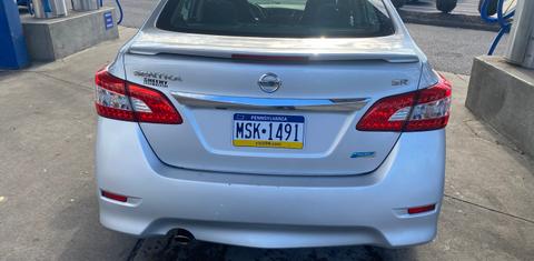 Nissan Sentra 2013