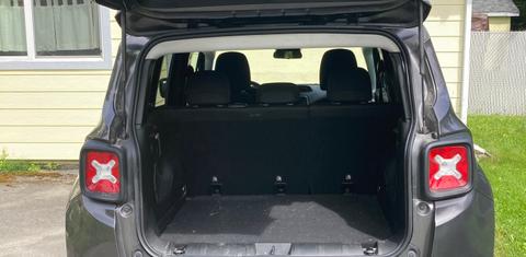 Jeep Renegade 2019