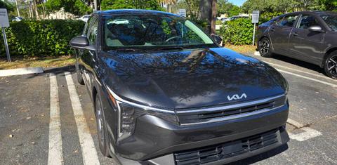 Kia K4 2025