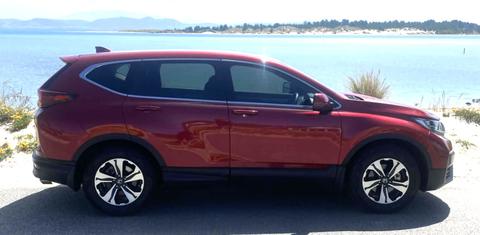 Honda CR-V 2022