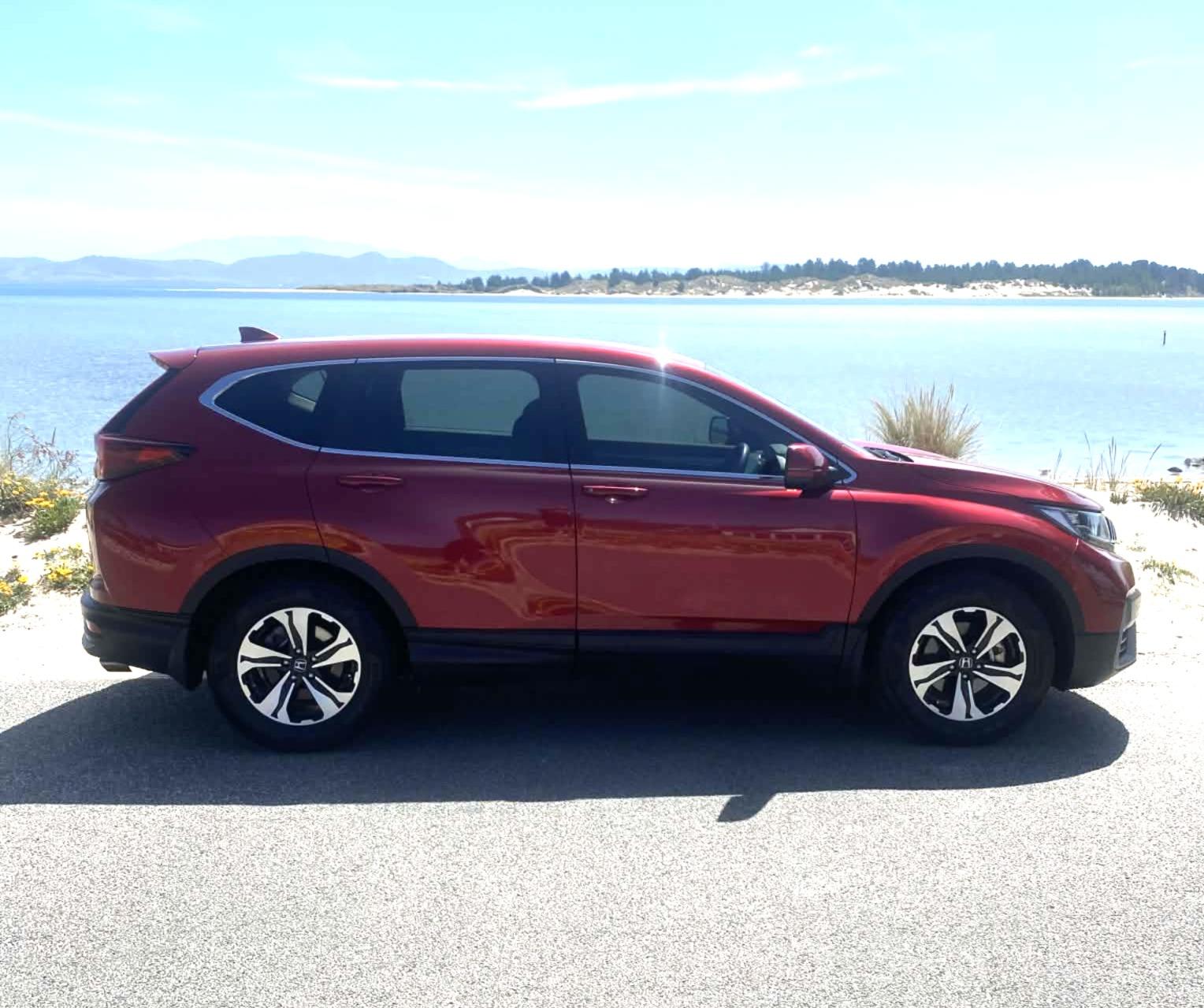 Honda CR-V 2022 in Dodges Ferry