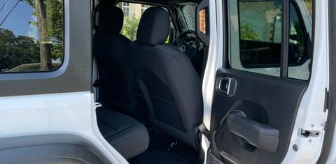 Jeep Wrangler Unlimited 2022