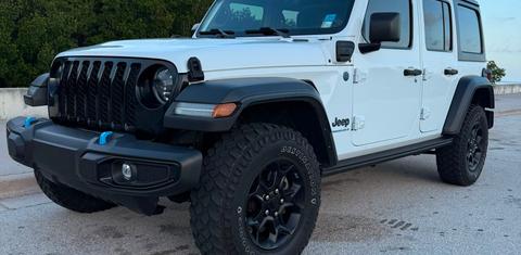 Jeep Wrangler 4xe 2023