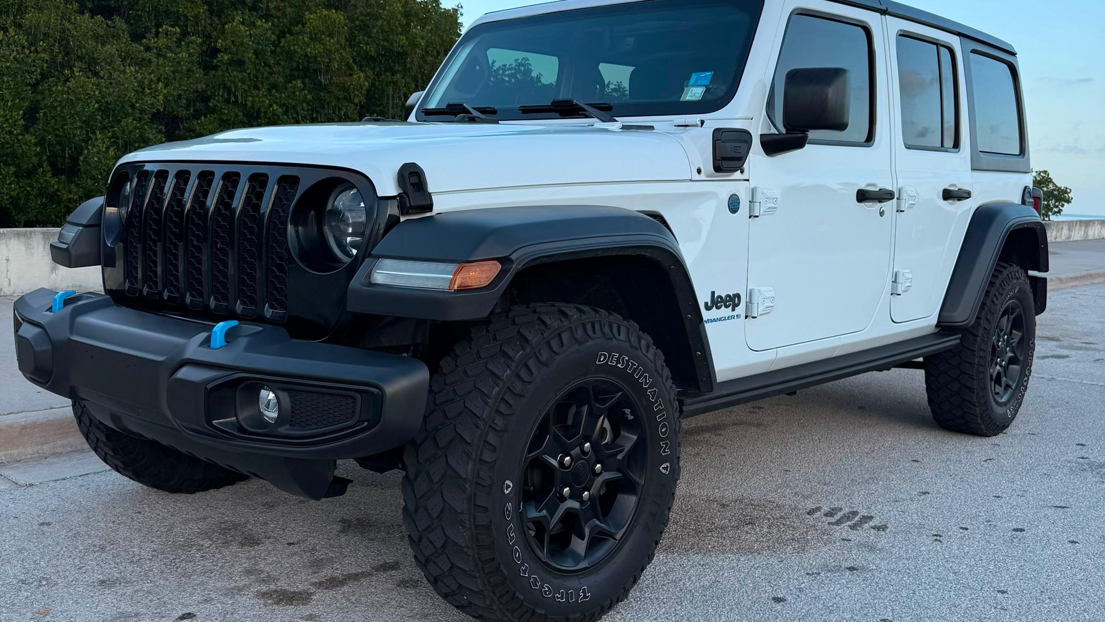 Jeep Wrangler 4xe 2023 in Key West, FL