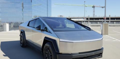 Tesla Cybertruck 2024