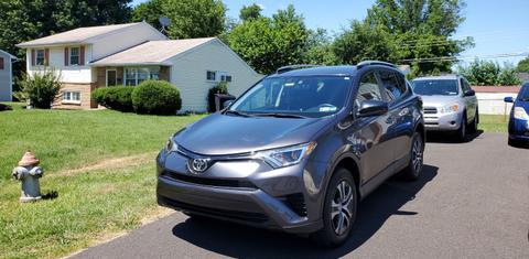 Toyota RAV4 2016