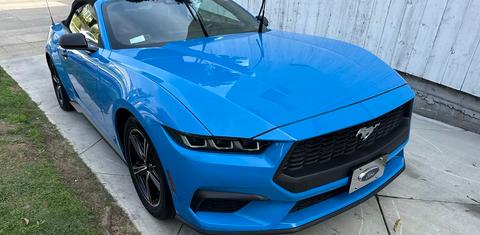 Ford Mustang 2024