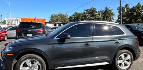 Audi Q5 2019