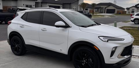 Buick Encore GX 2026