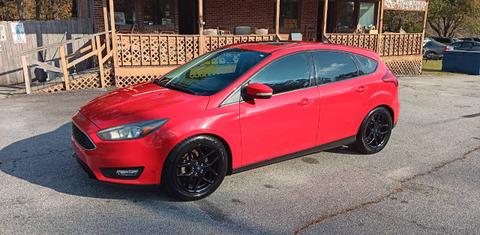 Ford Focus 2016