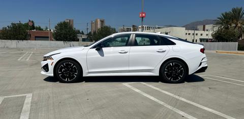 Kia K5 2024