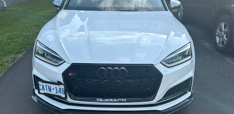 Audi S5 2018