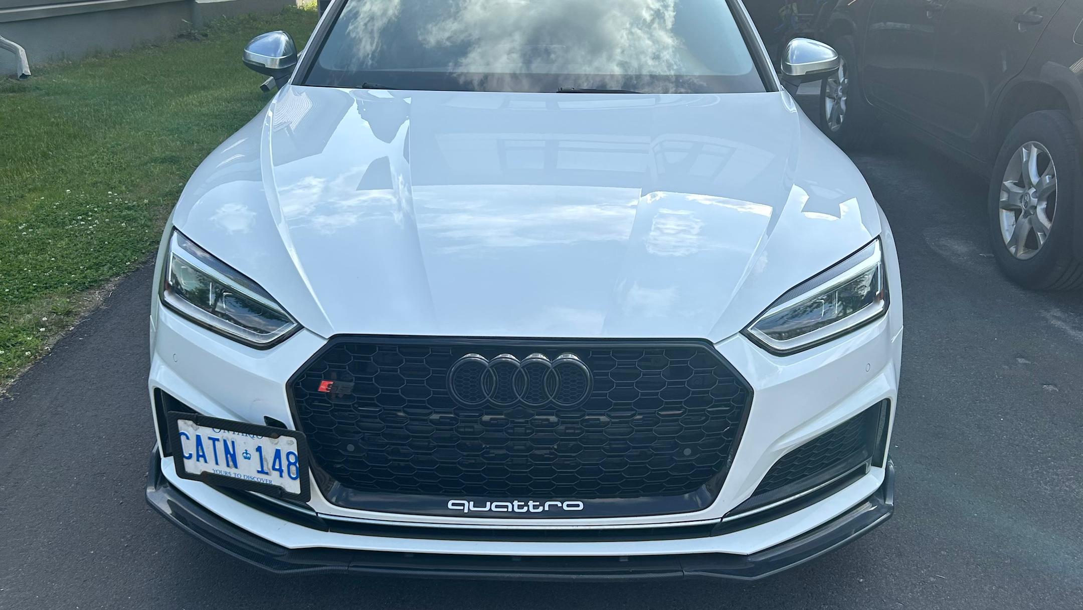 Audi S5 2018 in Ottawa, ON
