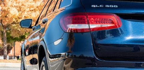 Mercedes-Benz GLC-Class 2018