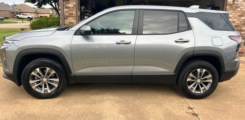 Chevrolet Equinox 2026