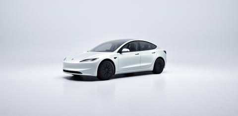 Tesla Model 3 2026