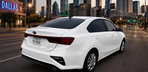 Kia Forte 2021
