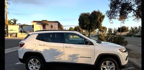 Jeep Compass 2022