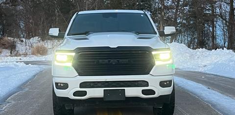 Ram 1500 2020