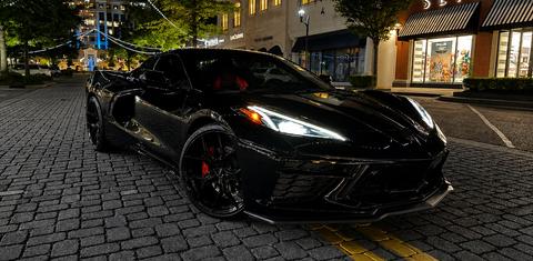 Chevrolet Corvette 2025