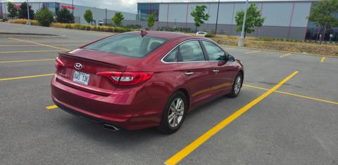 Hyundai Sonata 2016