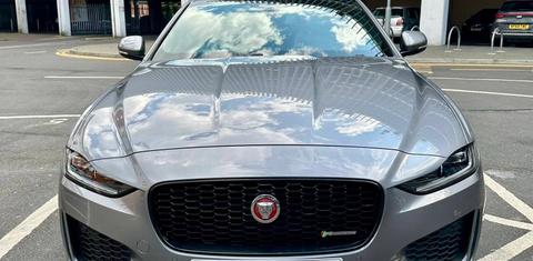 Jaguar XE 2020