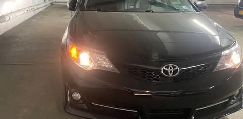Toyota Camry 2013