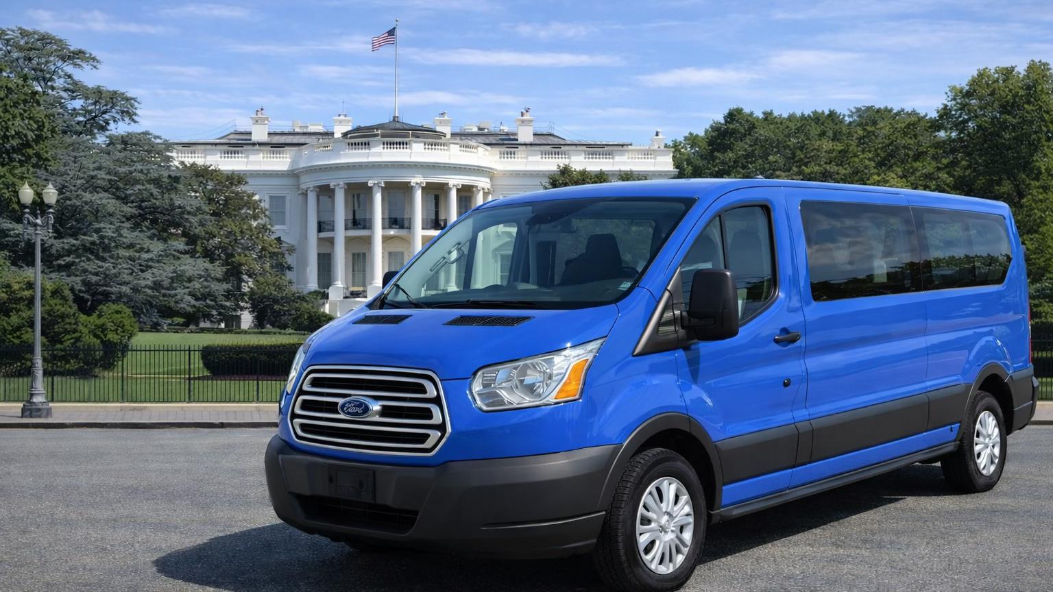 Ford Transit 2018 in College Park, MD