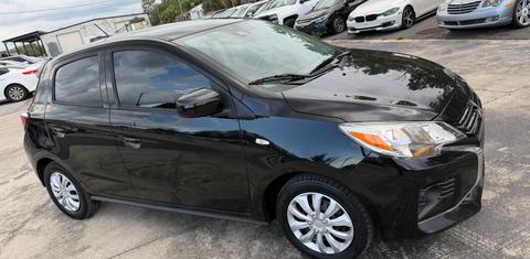 Mitsubishi Mirage 2022