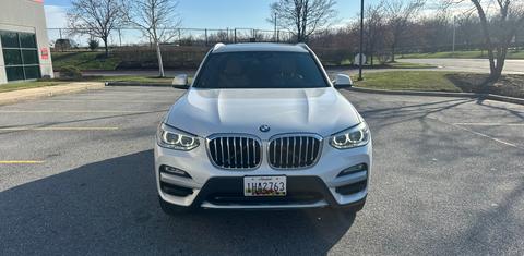 BMW X3 2019