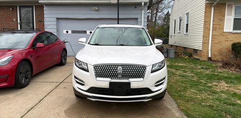 Lincoln MKC 2019