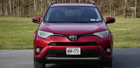 Toyota RAV4 2016
