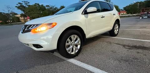 Nissan Murano 2014