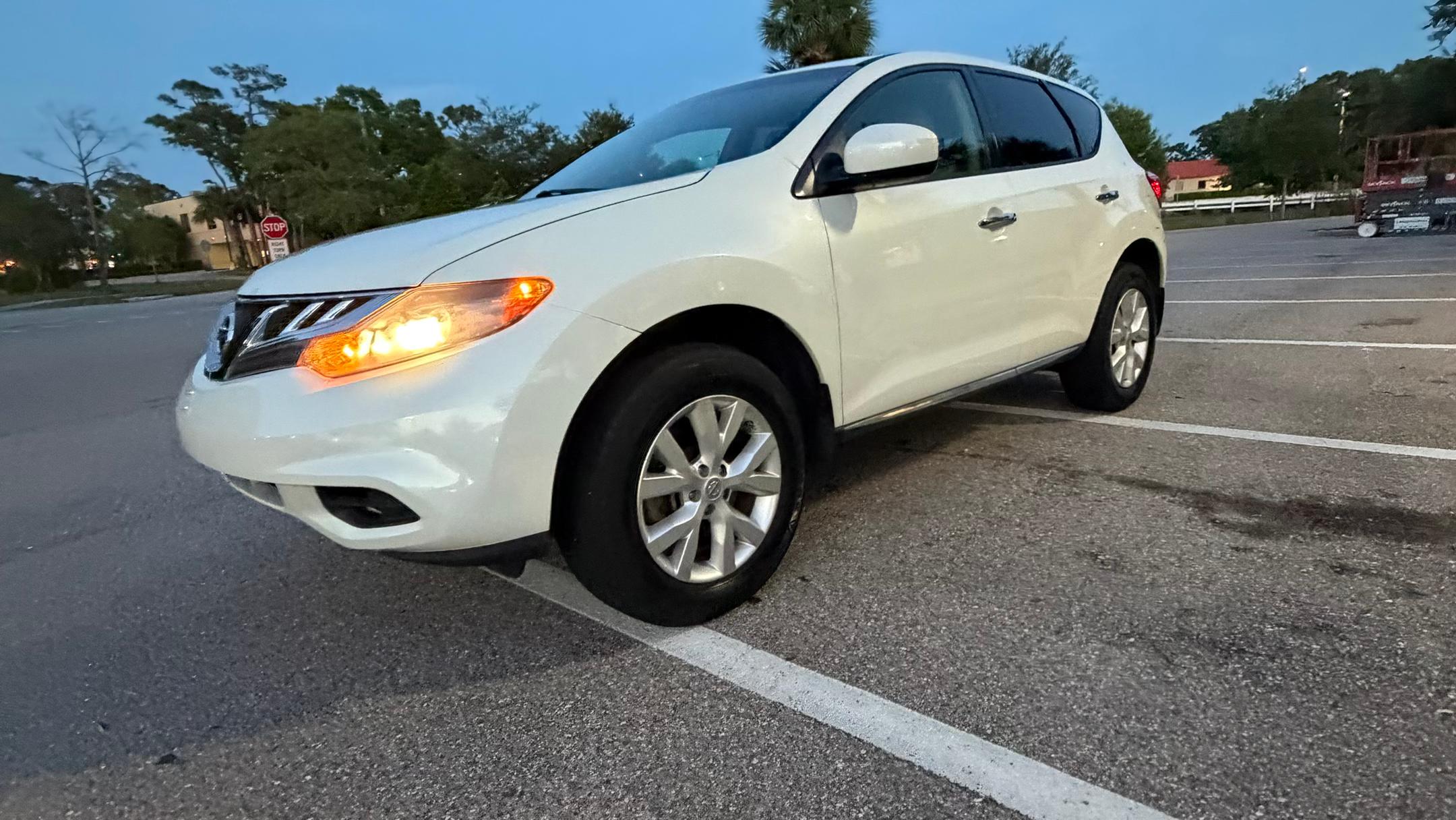 Nissan Murano 2014 in 