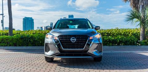 Nissan Kicks 2023