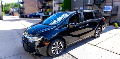 Honda Odyssey 2023
