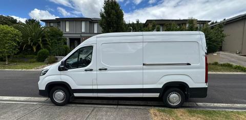 LDV V80 2023