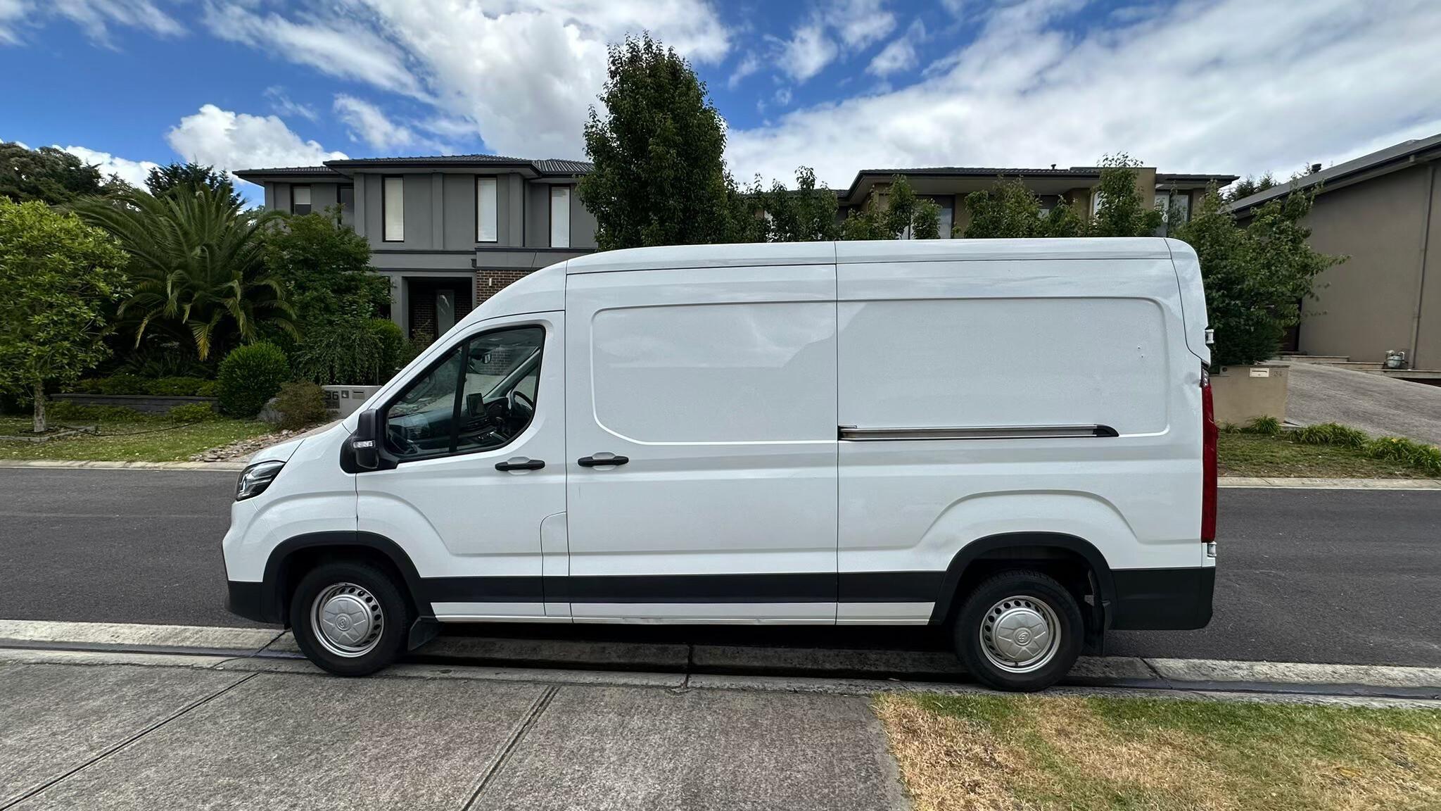 LDV V80 2023 in Nunawading